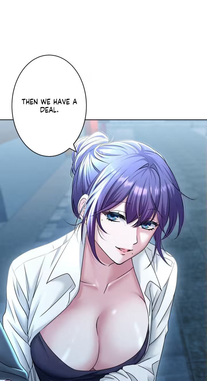 Karada Meate no Konyakusha Chapter 4 page 53 - 