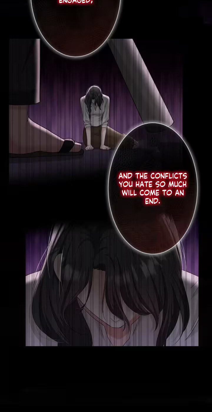 Karada Meate no Konyakusha Chapter 4 page 9 - 