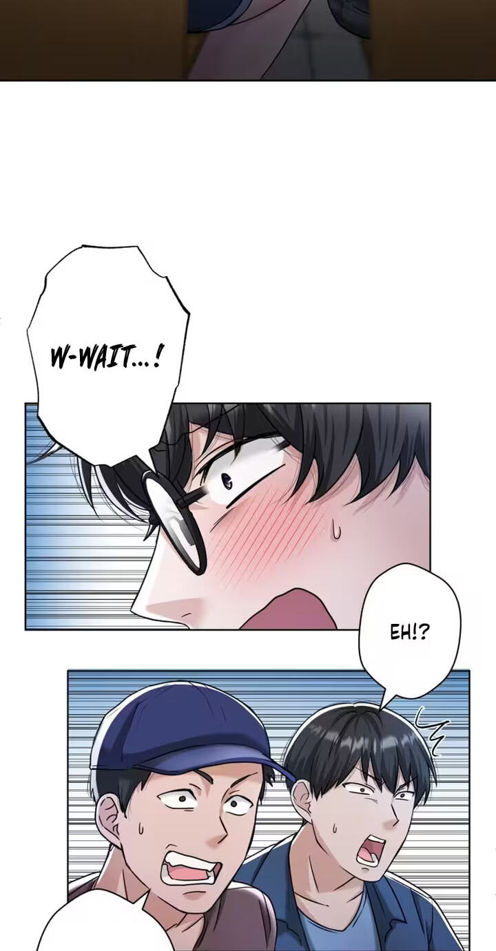 Karada Meate no Konyakusha Chapter 5 page 19 - 