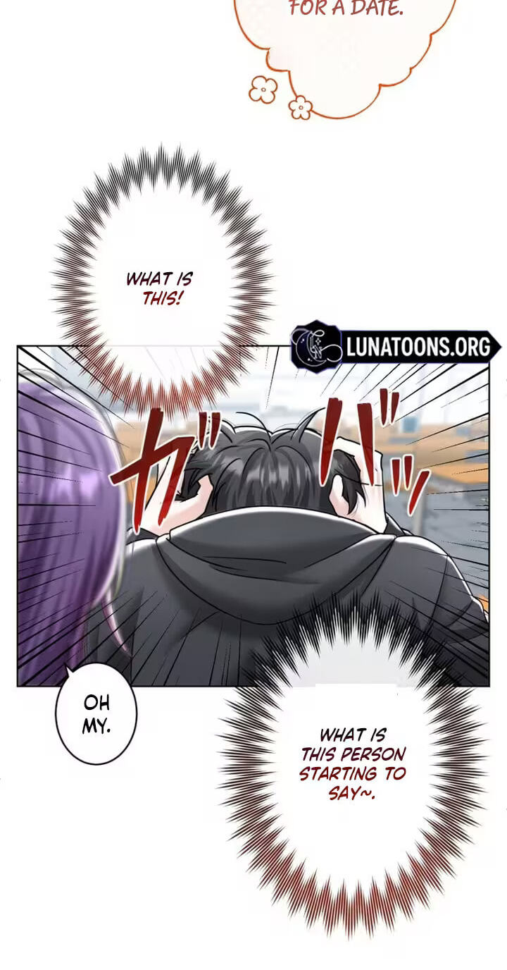 Karada Meate no Konyakusha Chapter 5 page 22 - 