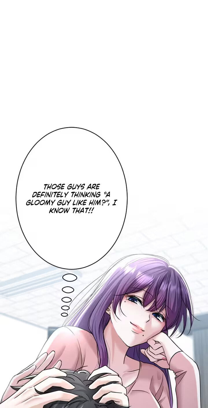Karada Meate no Konyakusha Chapter 5 page 23 - 