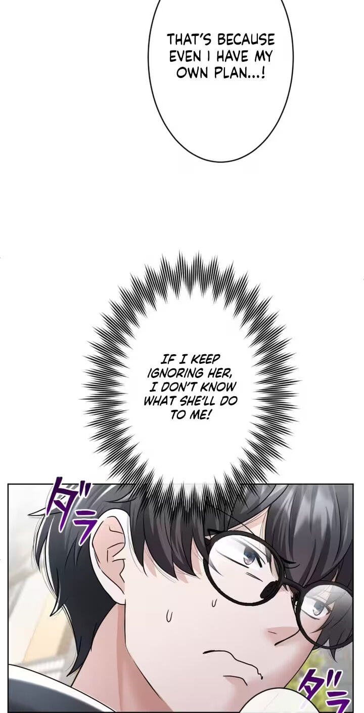 Karada Meate no Konyakusha Chapter 5 page 30 - 