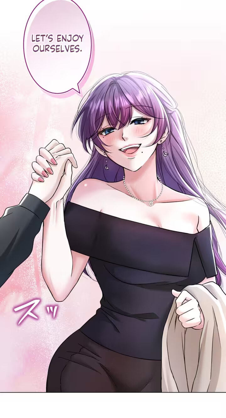 Karada Meate no Konyakusha Chapter 5 page 33 - 