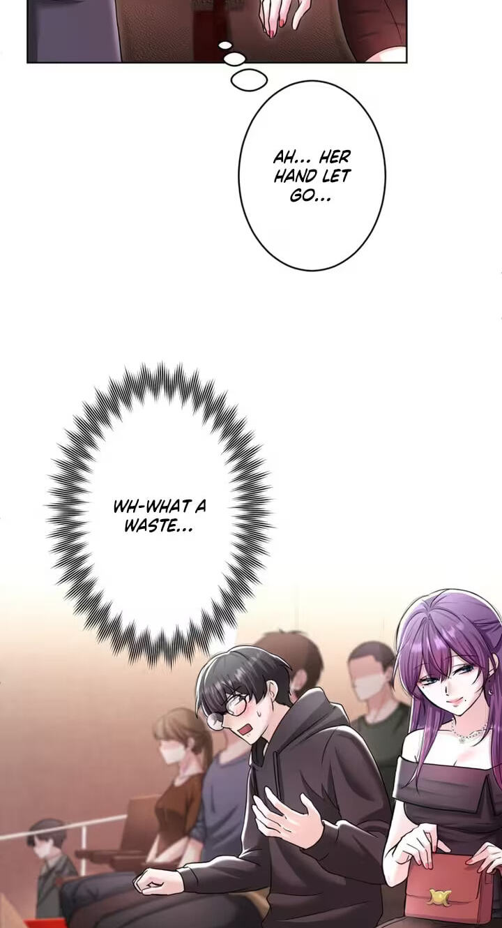 Karada Meate no Konyakusha Chapter 5 page 38 - 