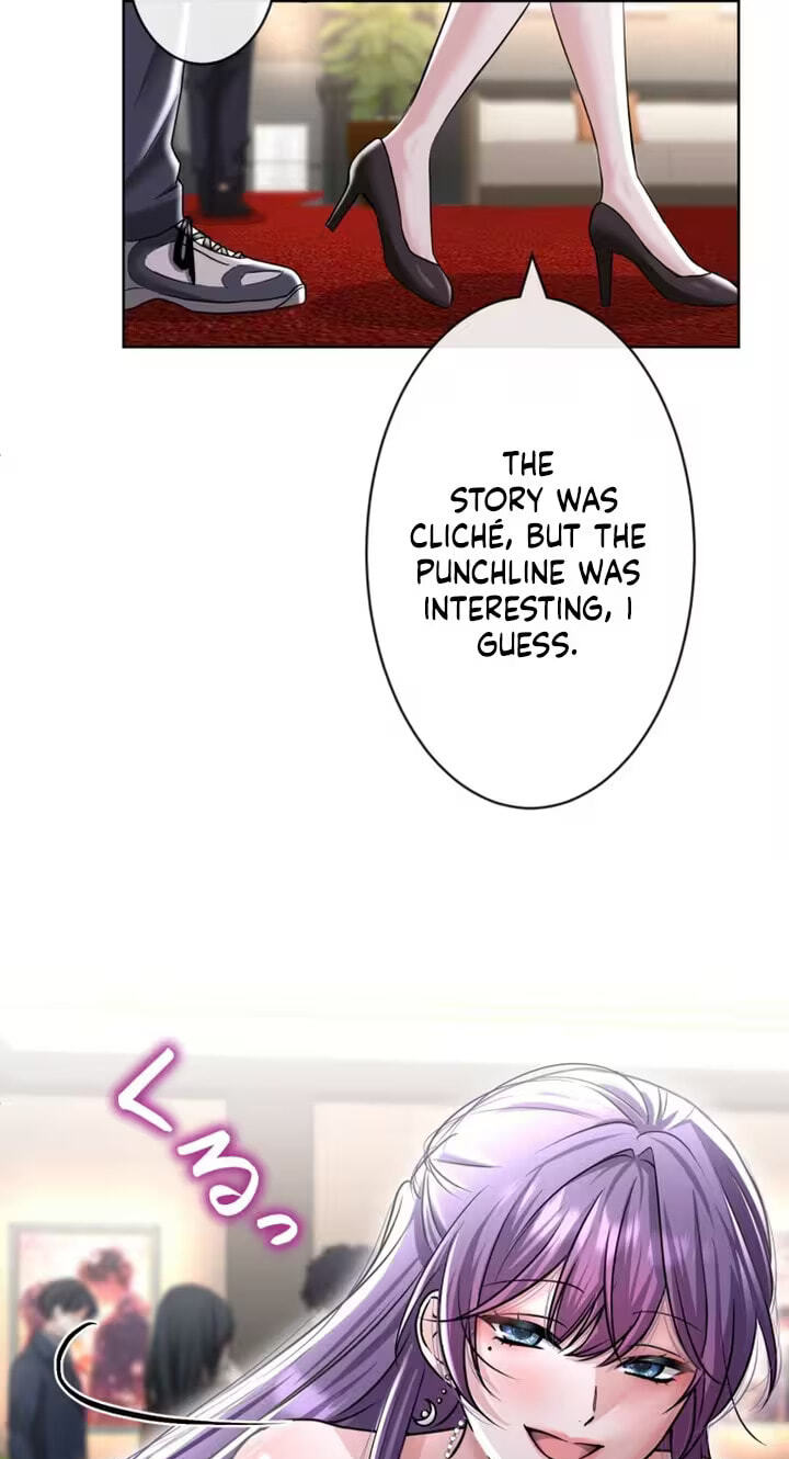 Karada Meate no Konyakusha Chapter 5 page 41 - 
