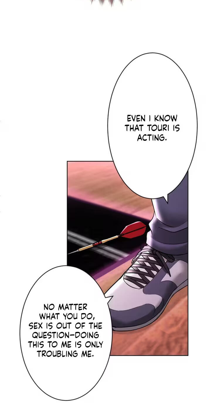 Karada Meate no Konyakusha Chapter 5 page 56 - 