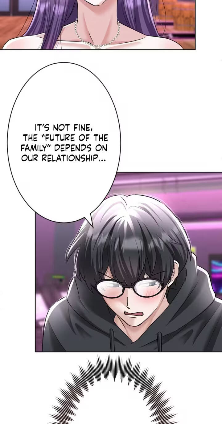 Karada Meate no Konyakusha Chapter 5 page 58 - 