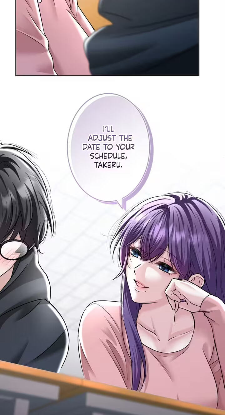Karada Meate no Konyakusha Chapter 5 page 8 - 