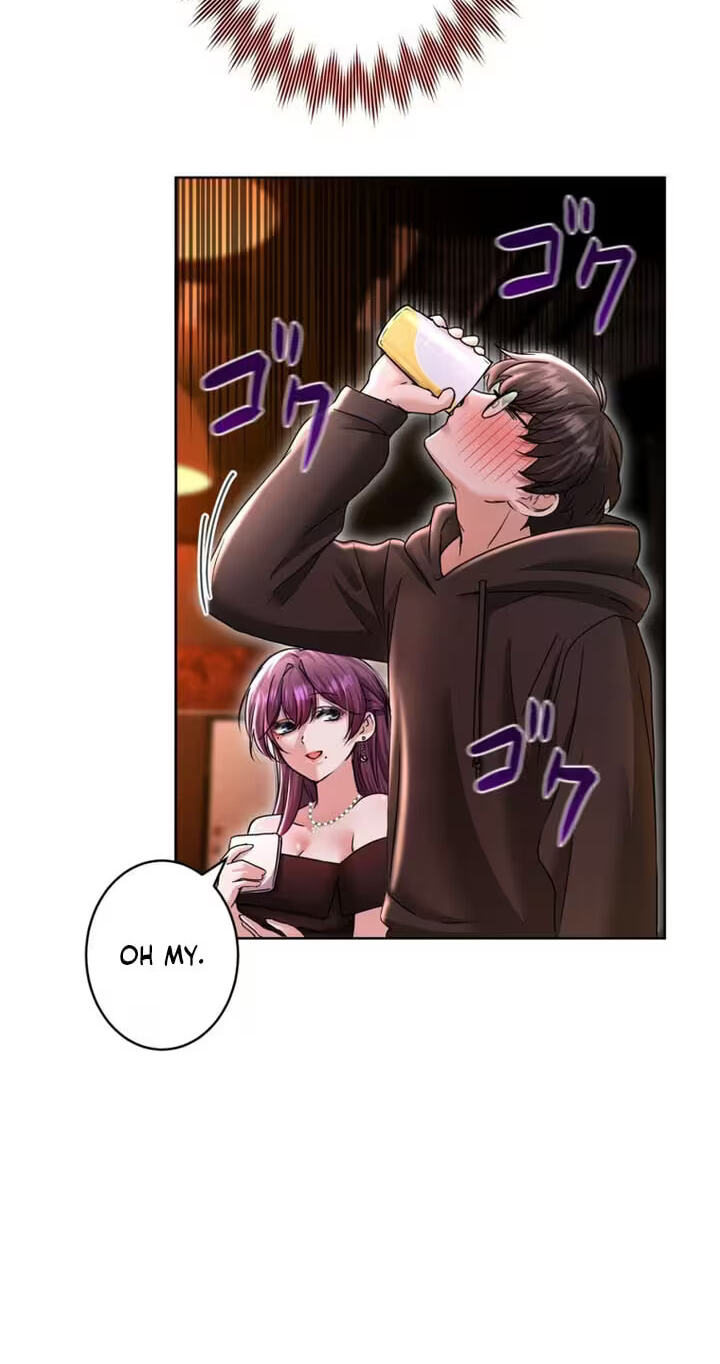 Karada Meate no Konyakusha Chapter 6 page 35 - 