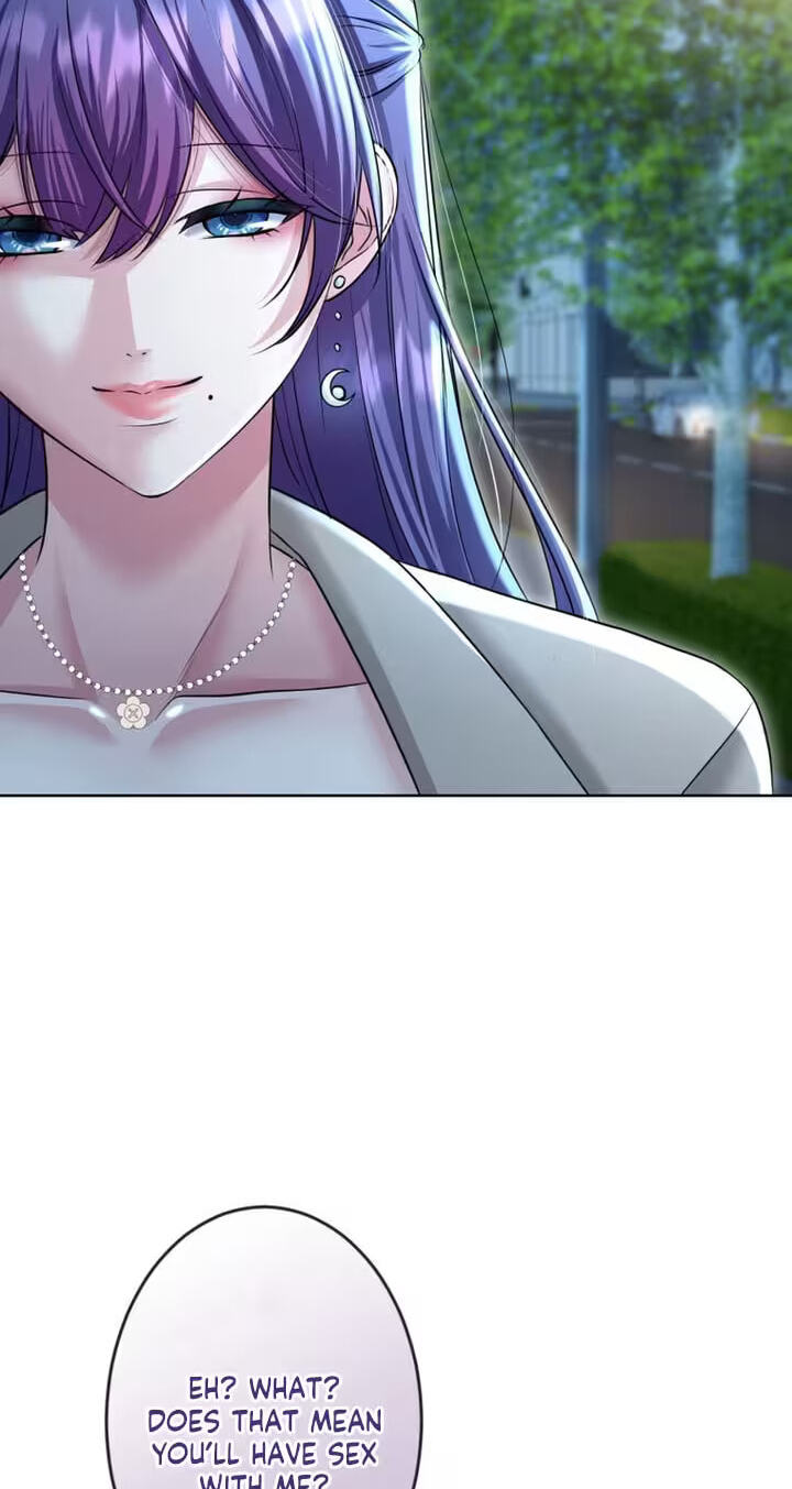 Karada Meate no Konyakusha Chapter 6 page 73 - 