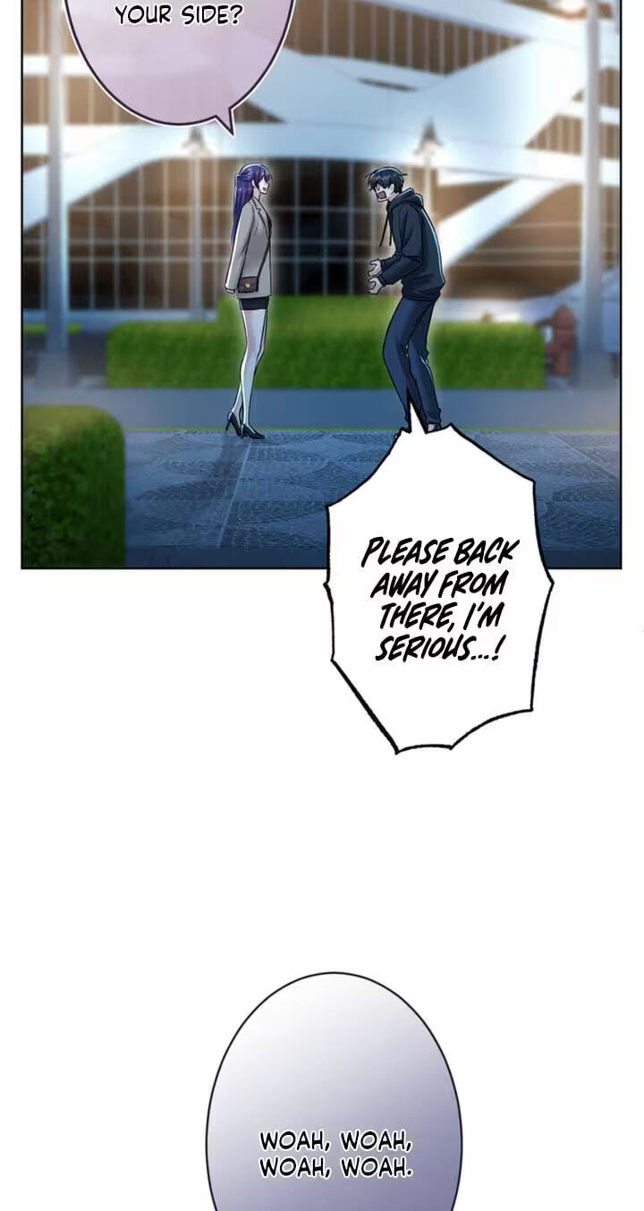 Karada Meate no Konyakusha Chapter 6 page 75 - 