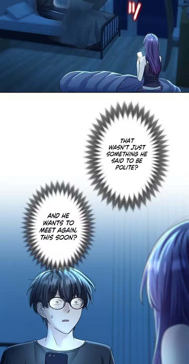 Karada Meate no Konyakusha Chapter 7 page 17 - 