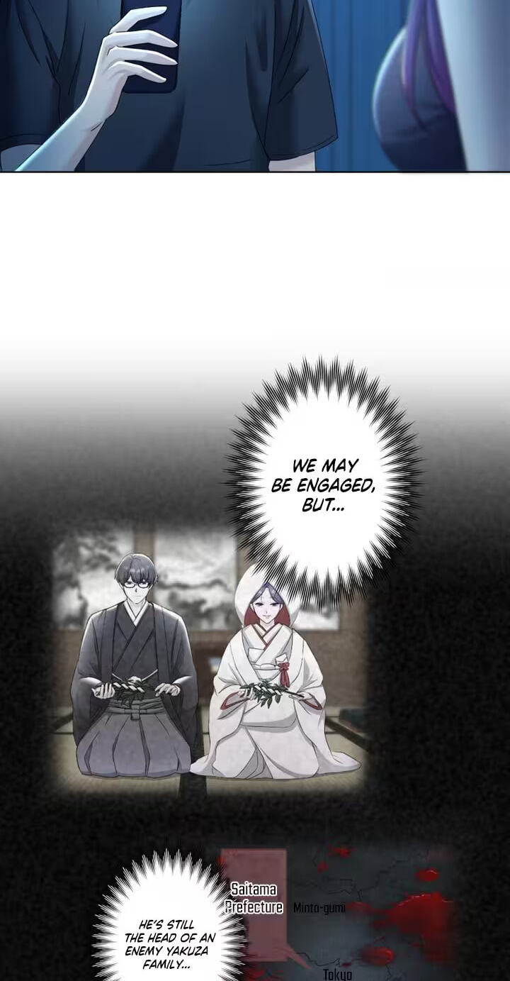 Karada Meate no Konyakusha Chapter 7 page 18 - 