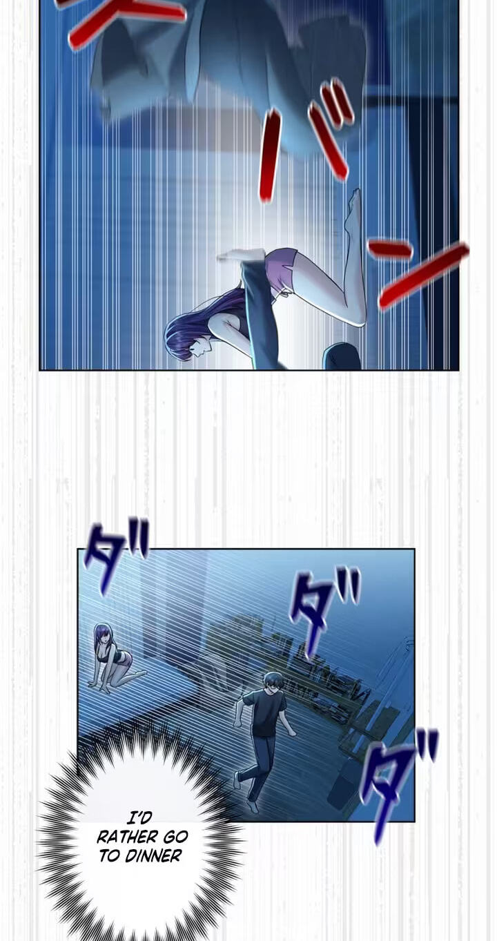 Karada Meate no Konyakusha Chapter 7 page 36 - 