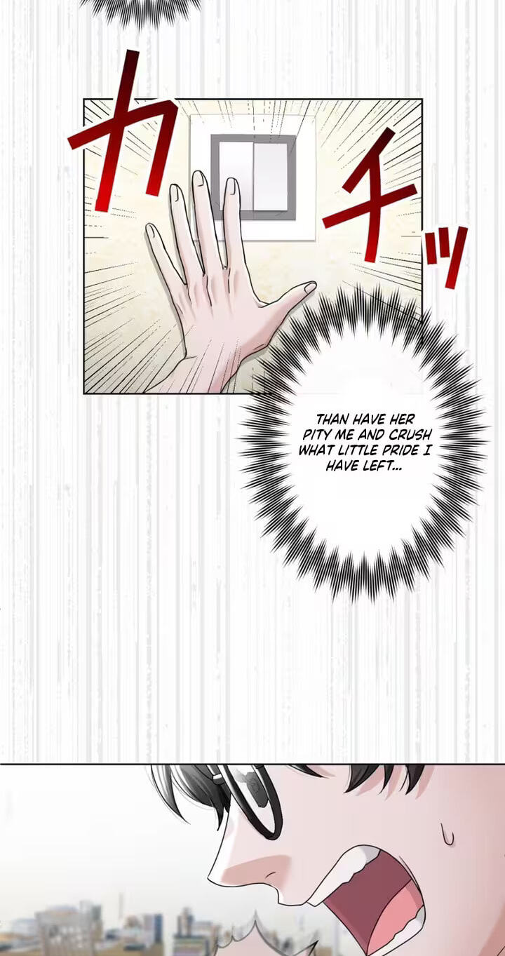 Karada Meate no Konyakusha Chapter 7 page 37 - 