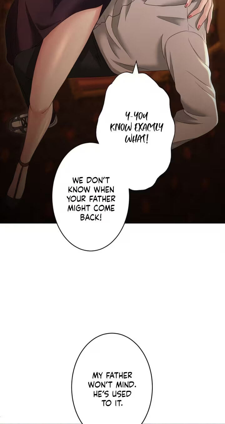 Karada Meate no Konyakusha Chapter 7 page 58 - 