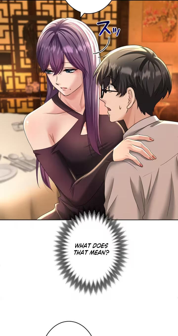 Karada Meate no Konyakusha Chapter 7 page 59 - 