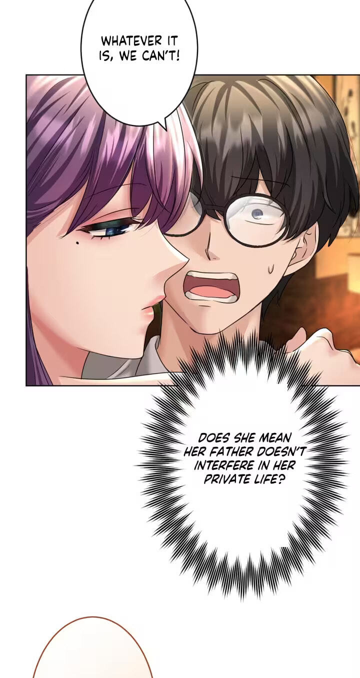 Karada Meate no Konyakusha Chapter 7 page 60 - 