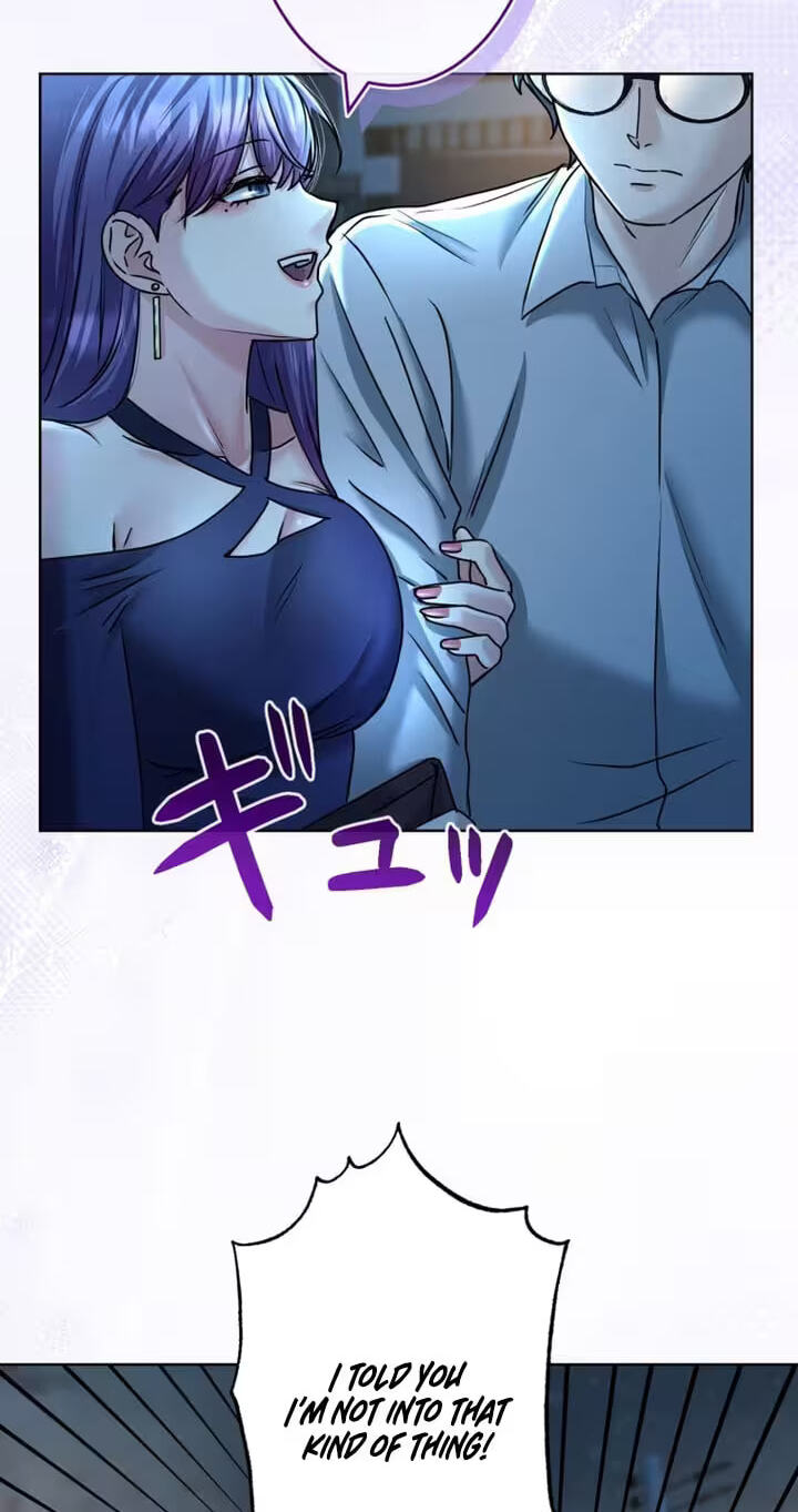Karada Meate no Konyakusha Chapter 8 page 32 - 