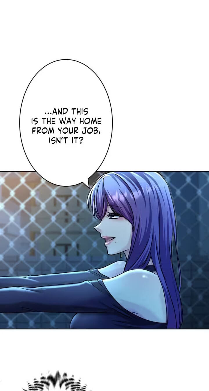 Karada Meate no Konyakusha Chapter 8 page 41 - 