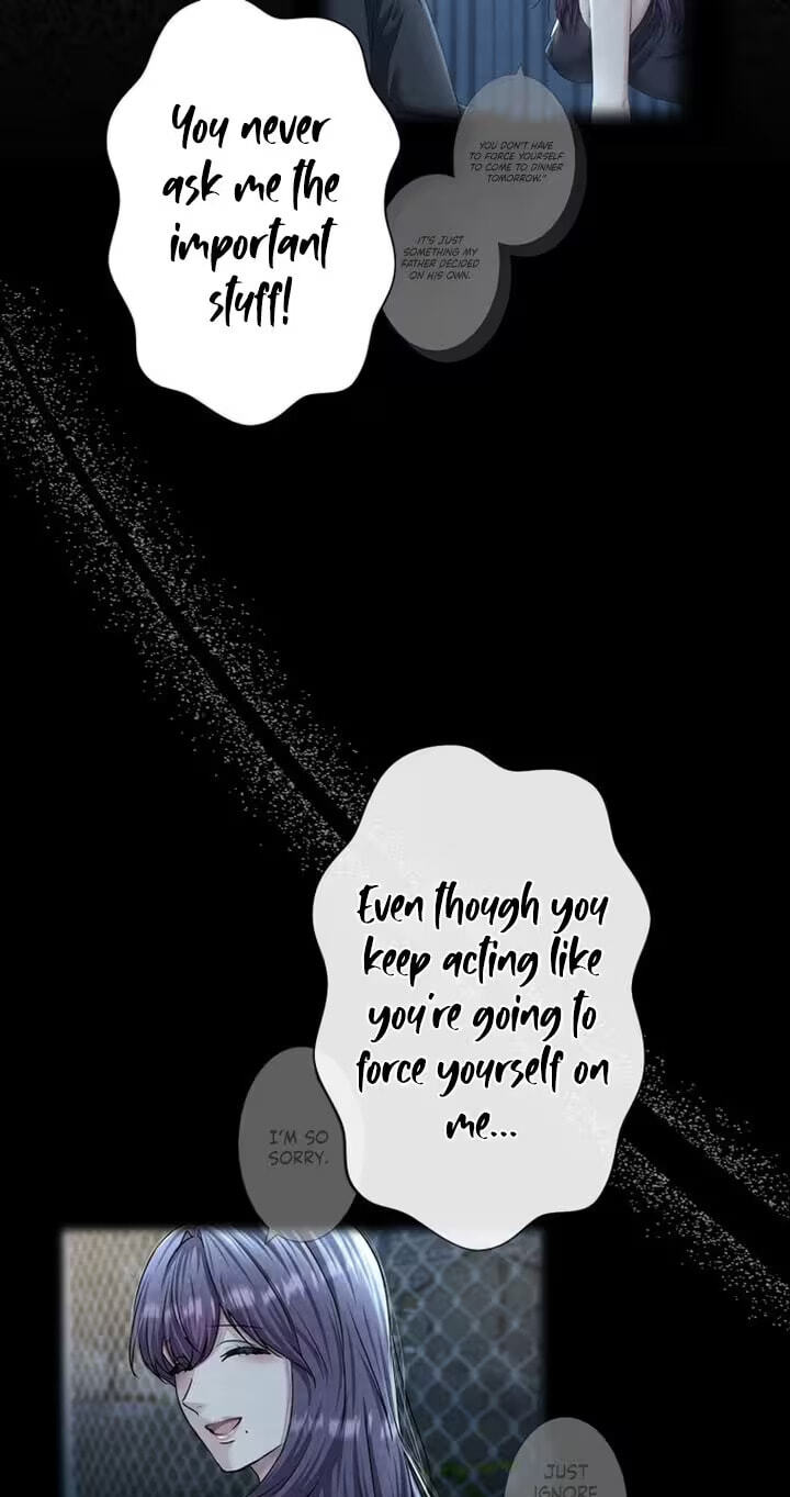 Karada Meate no Konyakusha Chapter 8 page 56 - 