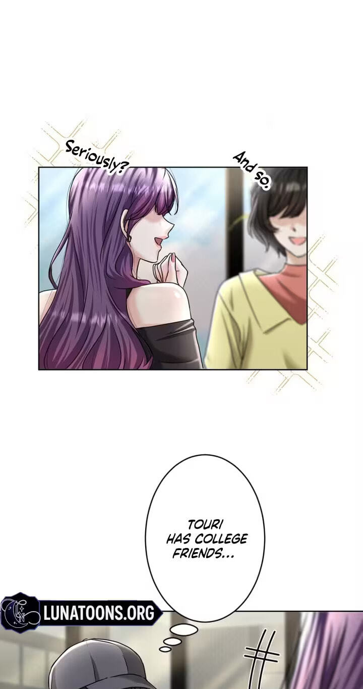Karada Meate no Konyakusha Chapter 9 page 31 - 