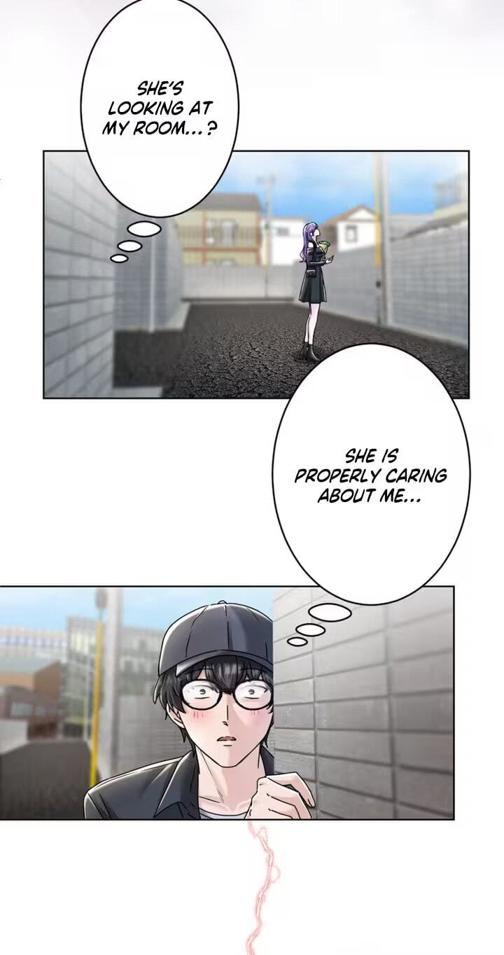 Karada Meate no Konyakusha Chapter 9 page 45 - 