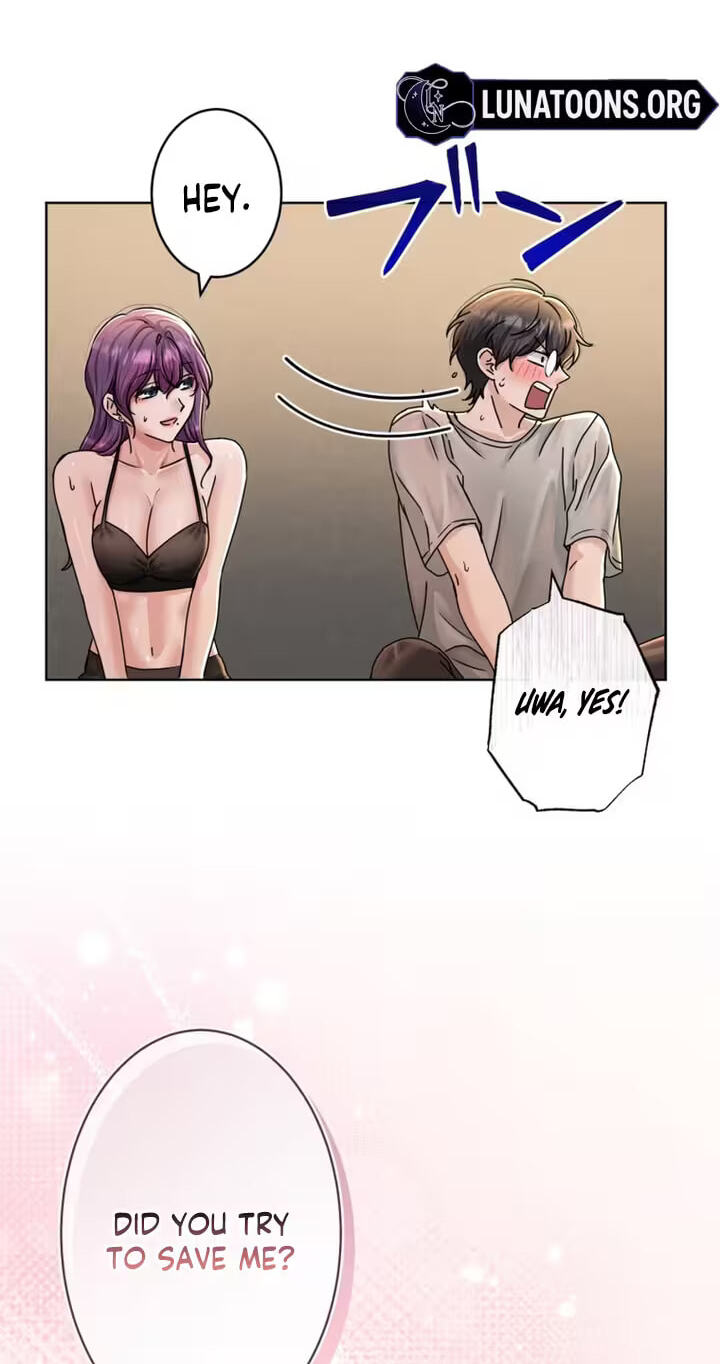Karada Meate no Konyakusha Chapter 9 page 70 - 