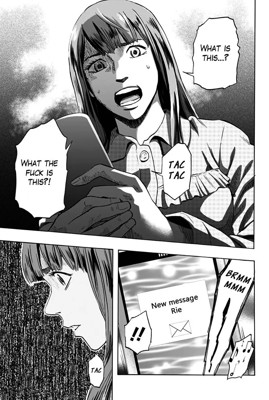 Read Karada Sagashi chapter 1 image 19 on Lezhin