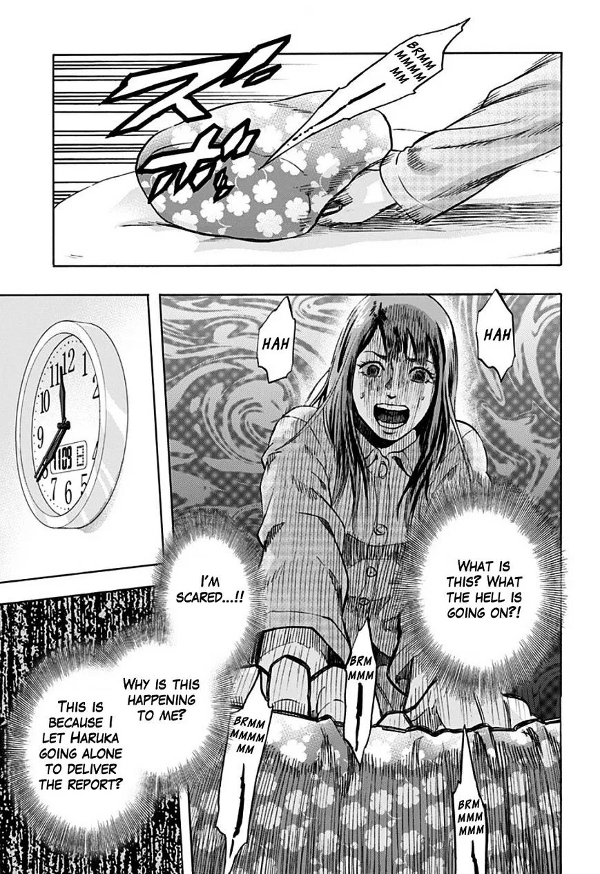 Read Karada Sagashi chapter 1 image 21 on Lezhin