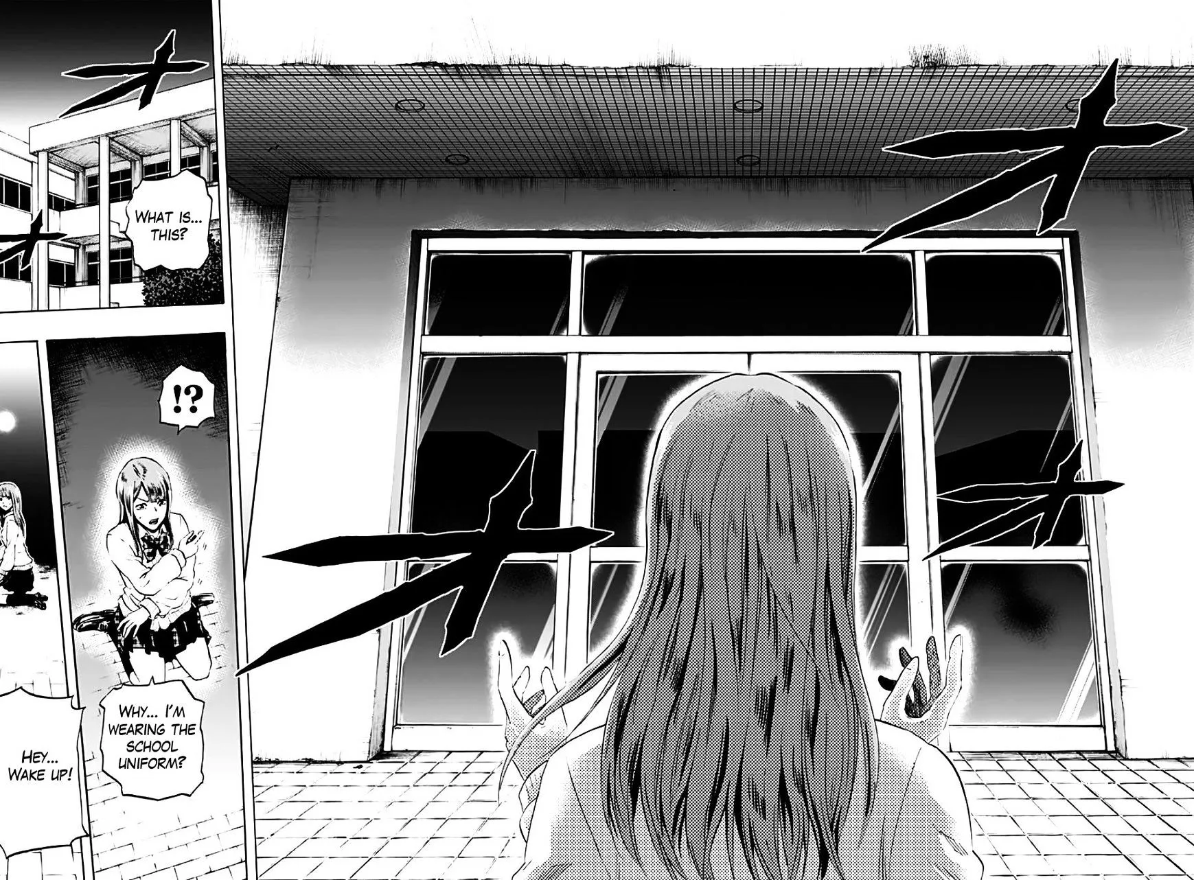 Read Karada Sagashi chapter 1 image 24 on Lezhin
