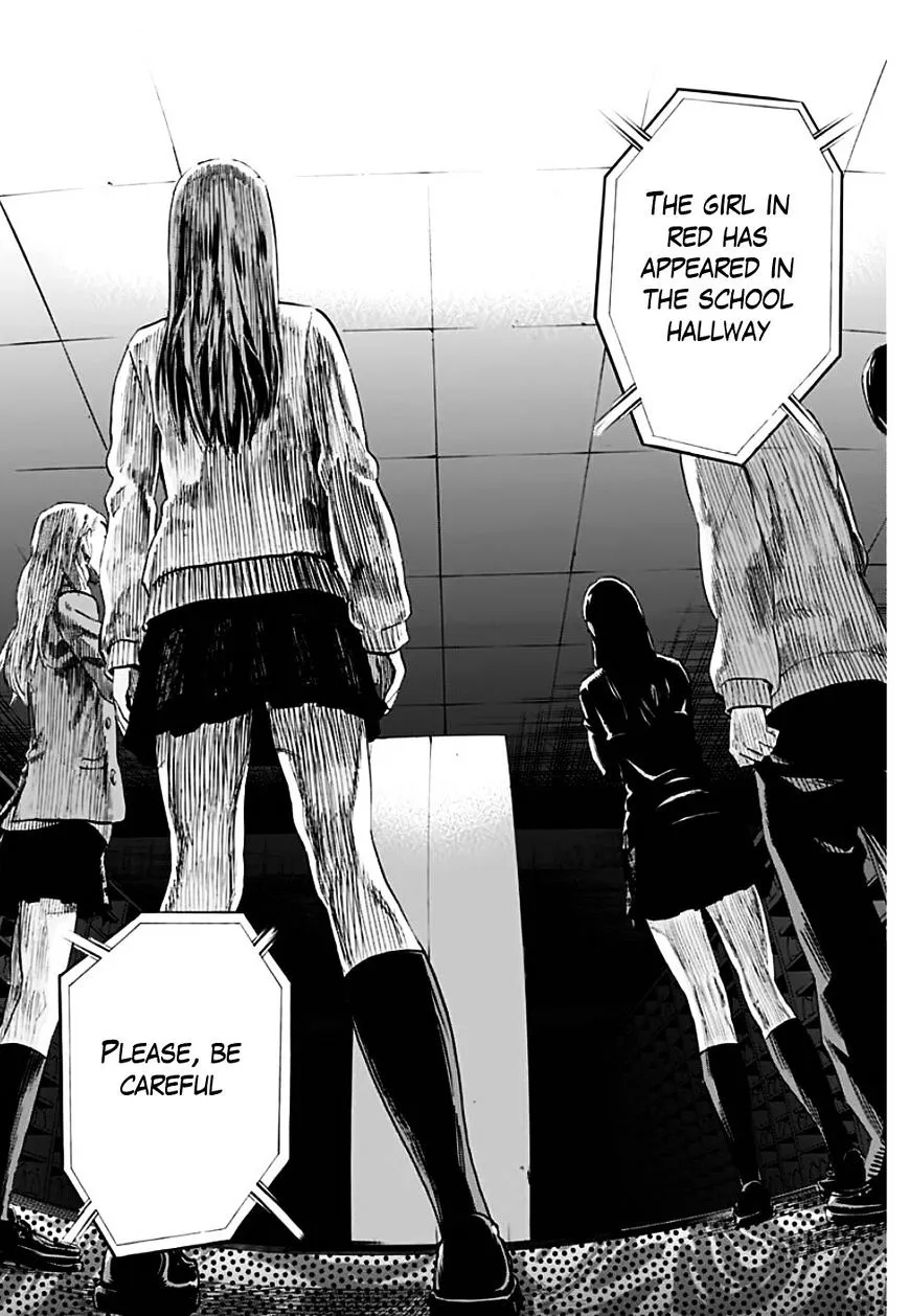 Read Karada Sagashi chapter 1 image 37 on Lezhin