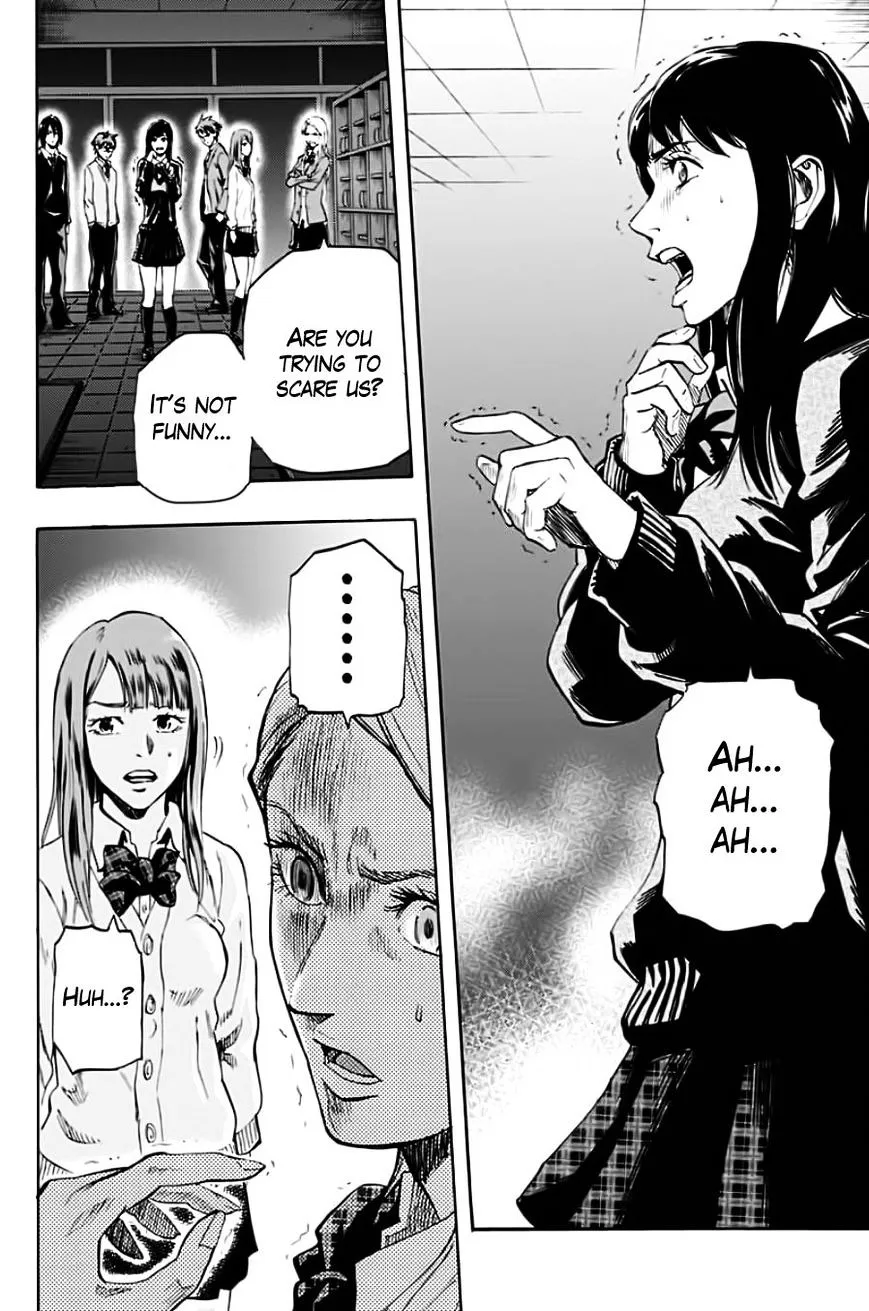 Read Karada Sagashi chapter 1 image 40 on Lezhin