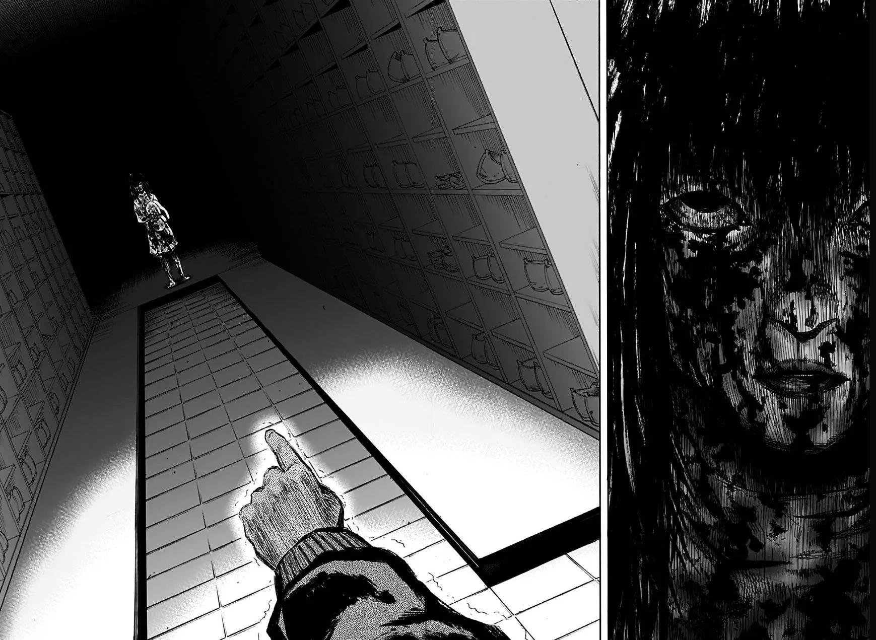 Read Karada Sagashi chapter 1 image 42 on Lezhin