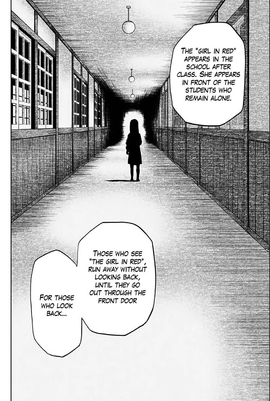 Read Karada Sagashi chapter 1 image 6 on Lezhin