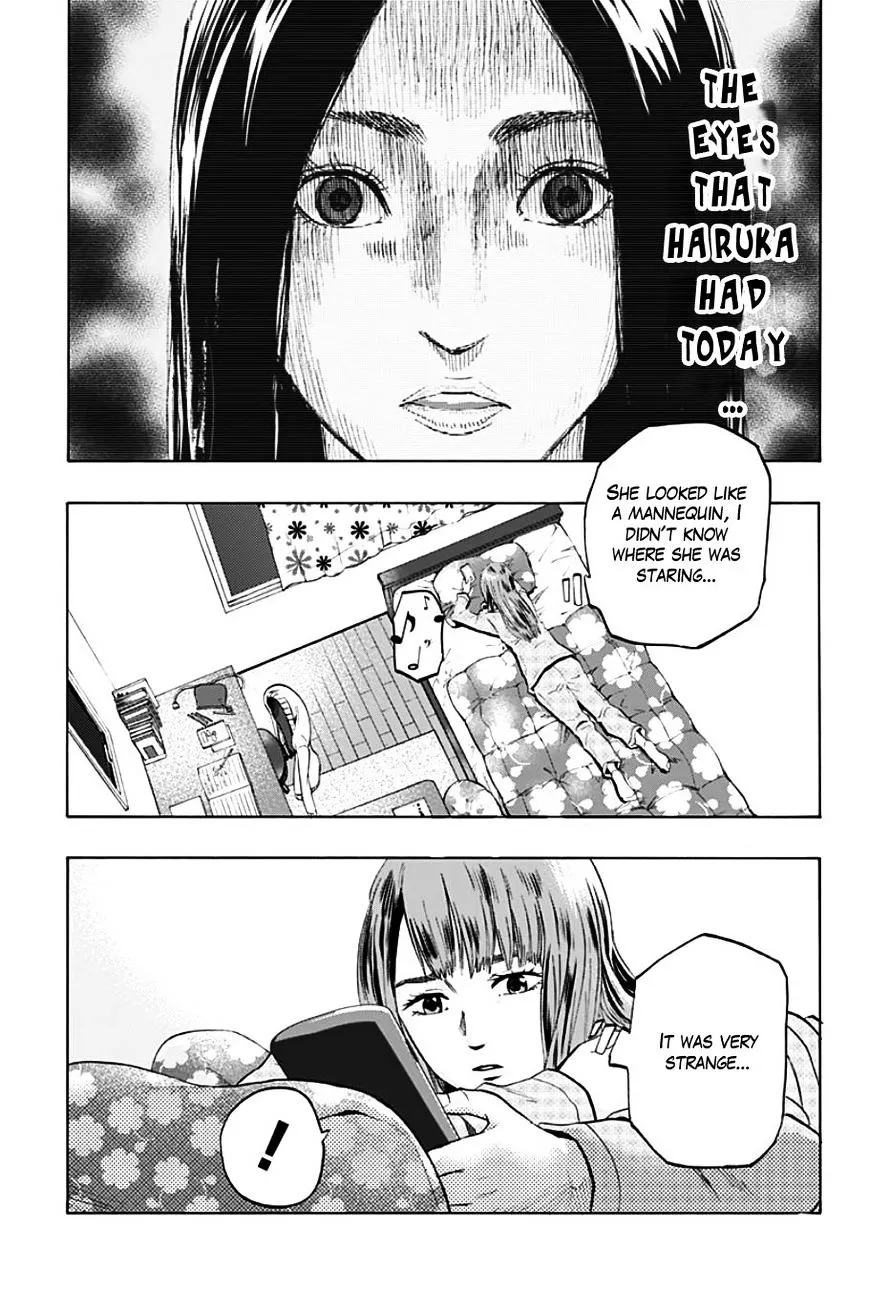 Read Karada Sagashi chapter 1 image 9 on Lezhin