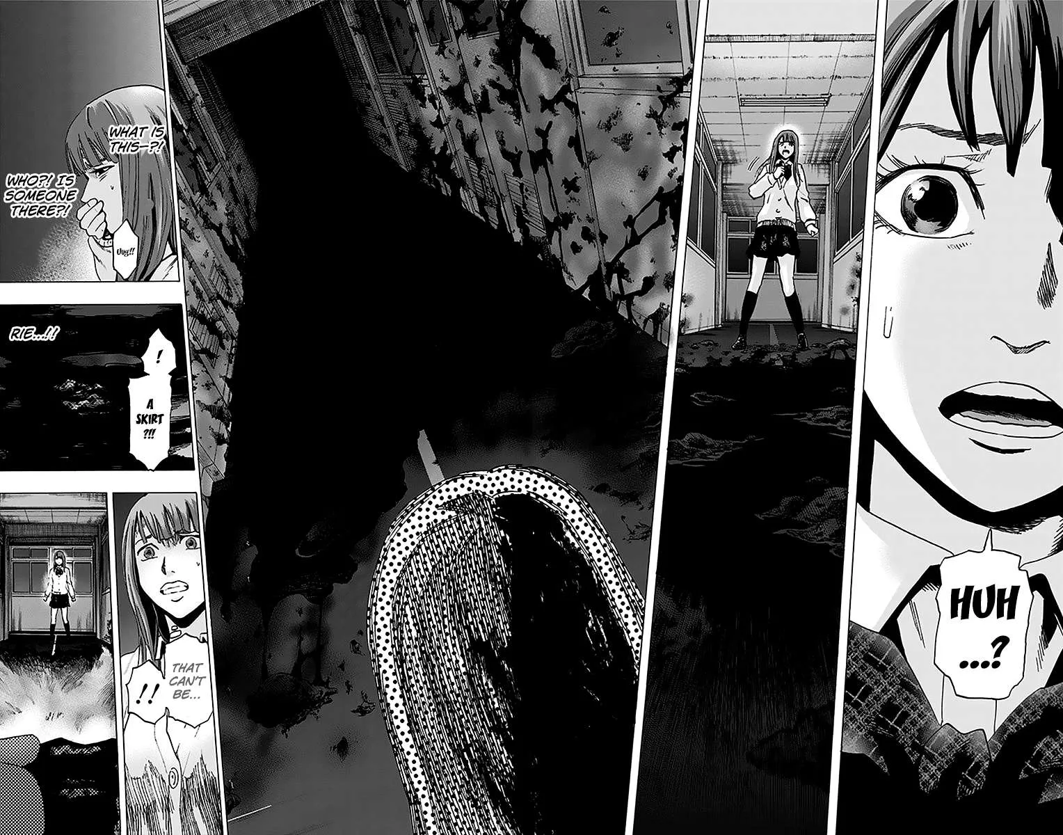 Read Karada Sagashi chapter 10 image 10 on Lezhin