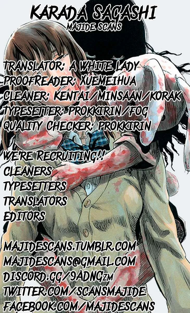 Read Karada Sagashi chapter 10 image 18 on Lezhin