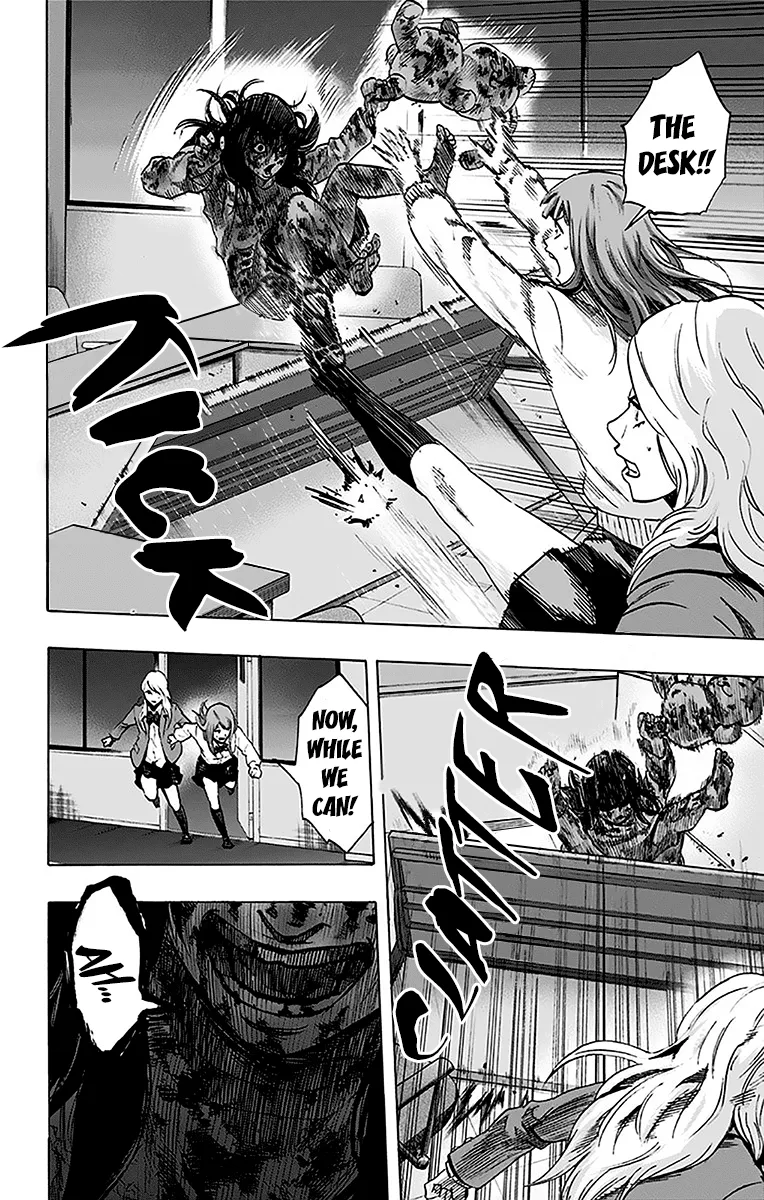 Read Karada Sagashi chapter 10 image 6 on Lezhin