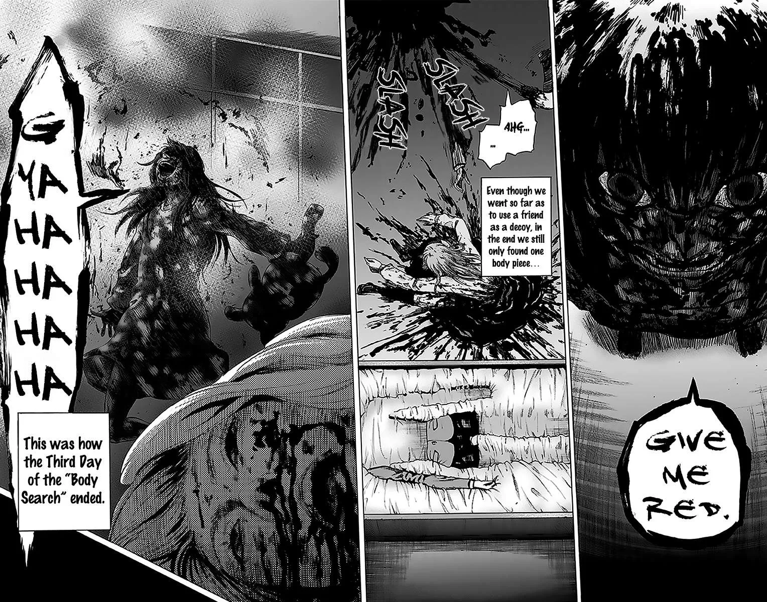 Read Karada Sagashi chapter 11 image 16 on Lezhin