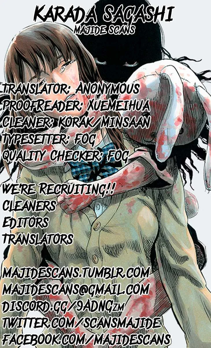 Read Karada Sagashi chapter 12 image 20 on Lezhin