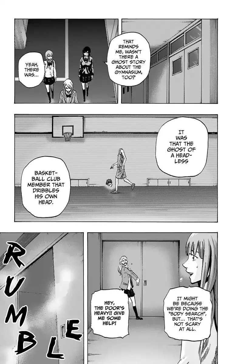 Read Karada Sagashi chapter 13 image 10 on Lezhin