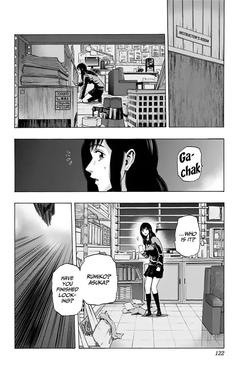 Read Karada Sagashi chapter 13 image 13 on Lezhin