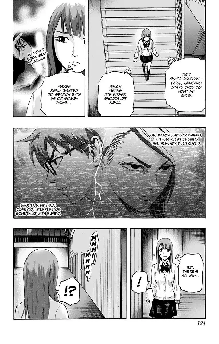 Read Karada Sagashi chapter 13 image 15 on Lezhin