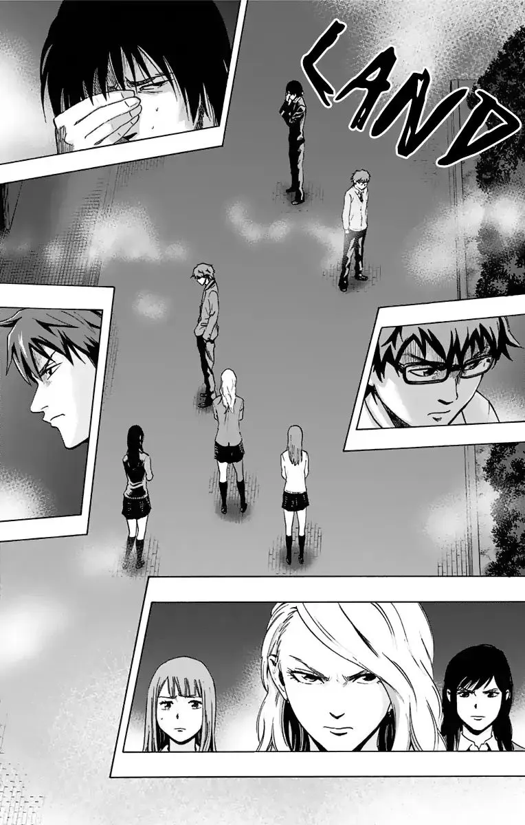 Read Karada Sagashi chapter 13 image 7 on Lezhin