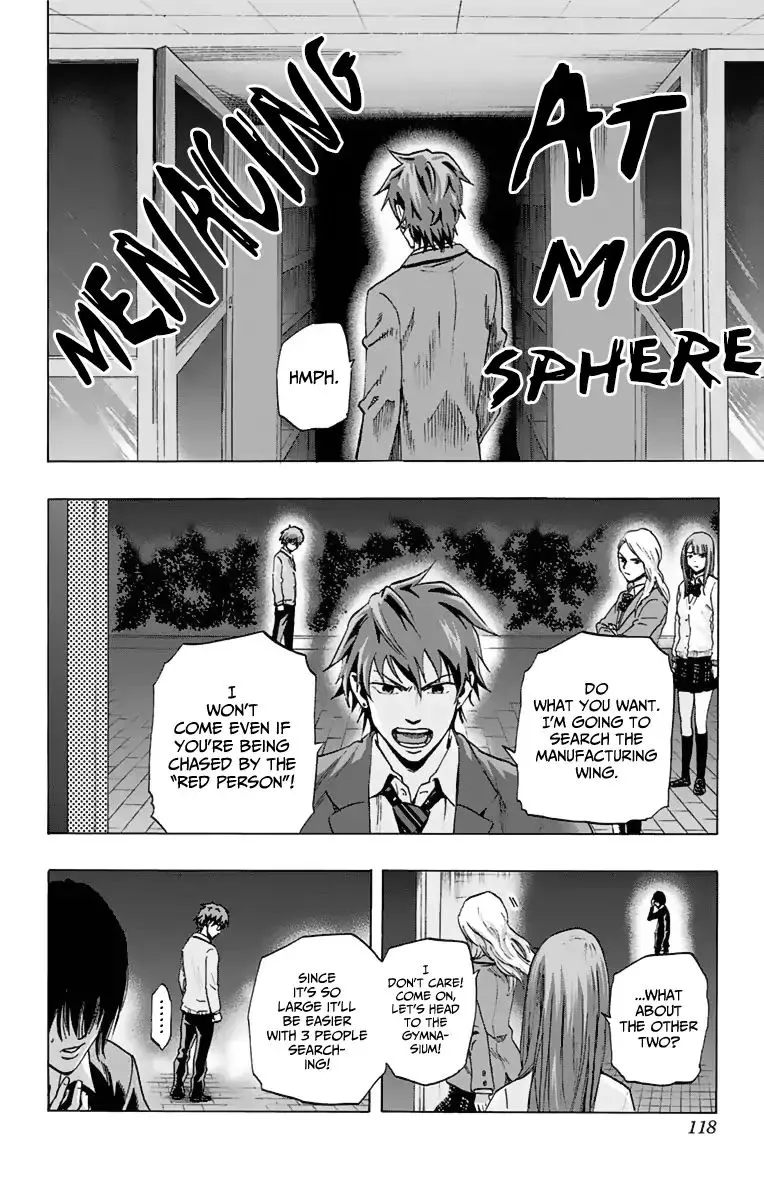 Read Karada Sagashi chapter 13 image 9 on Lezhin