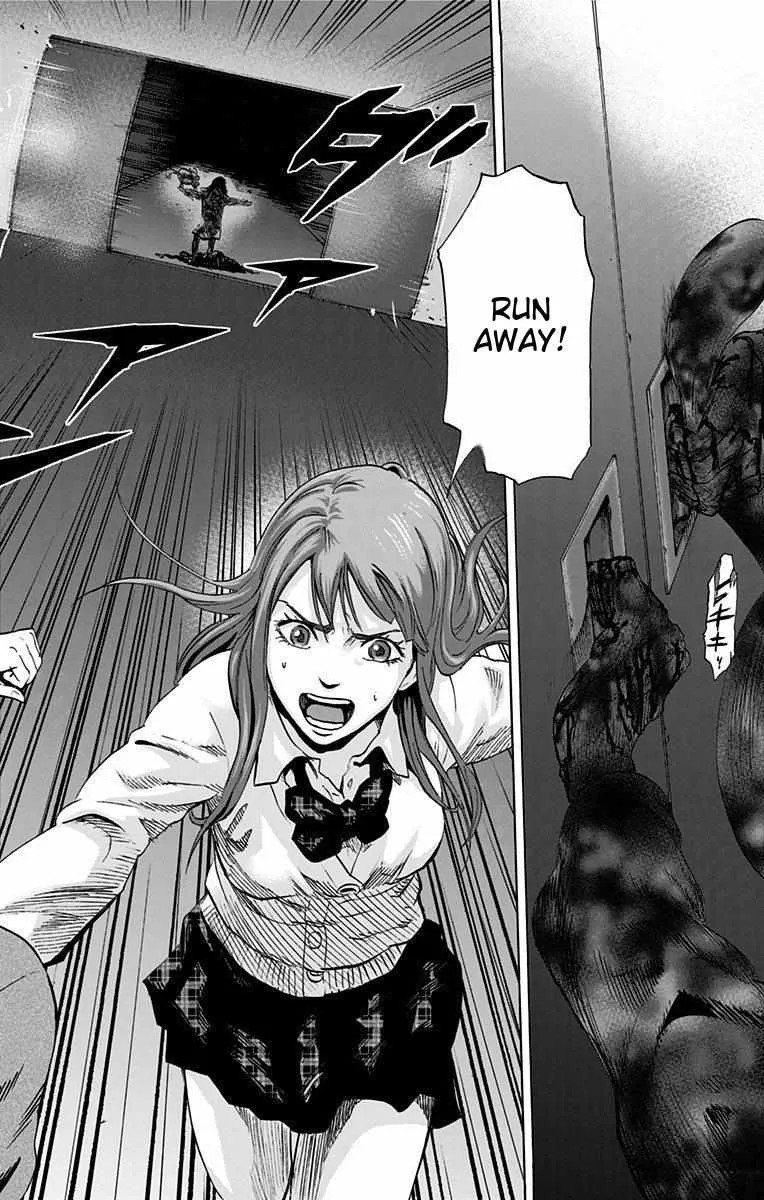 Read Karada Sagashi chapter 14 image 19 on Lezhin