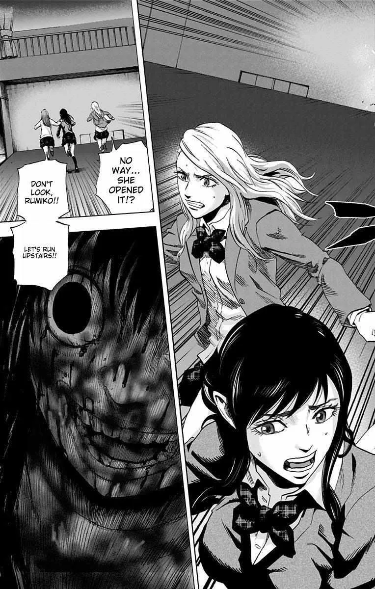Read Karada Sagashi chapter 14 image 20 on Lezhin