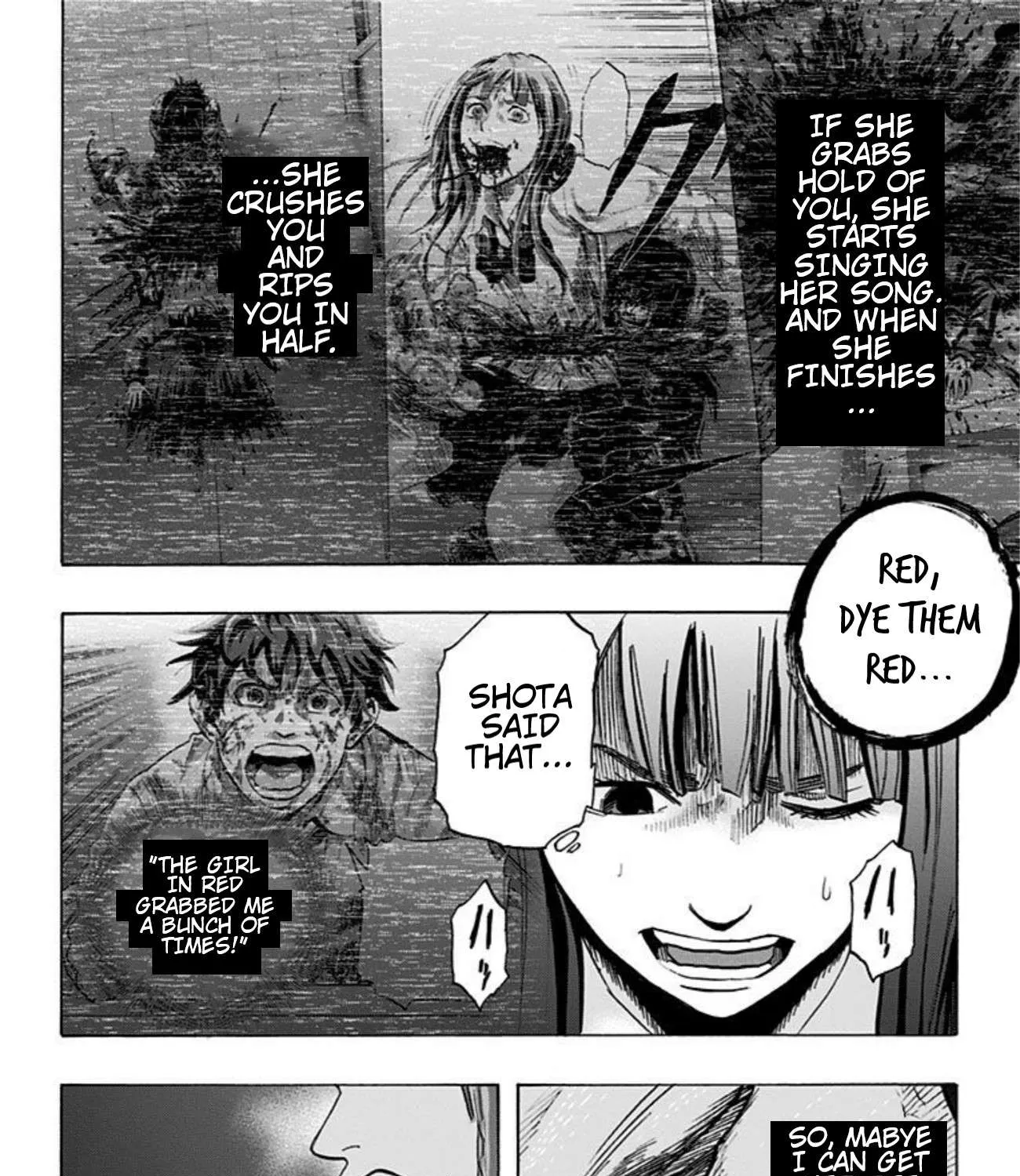 Read Karada Sagashi chapter 15 image 11 on Lezhin