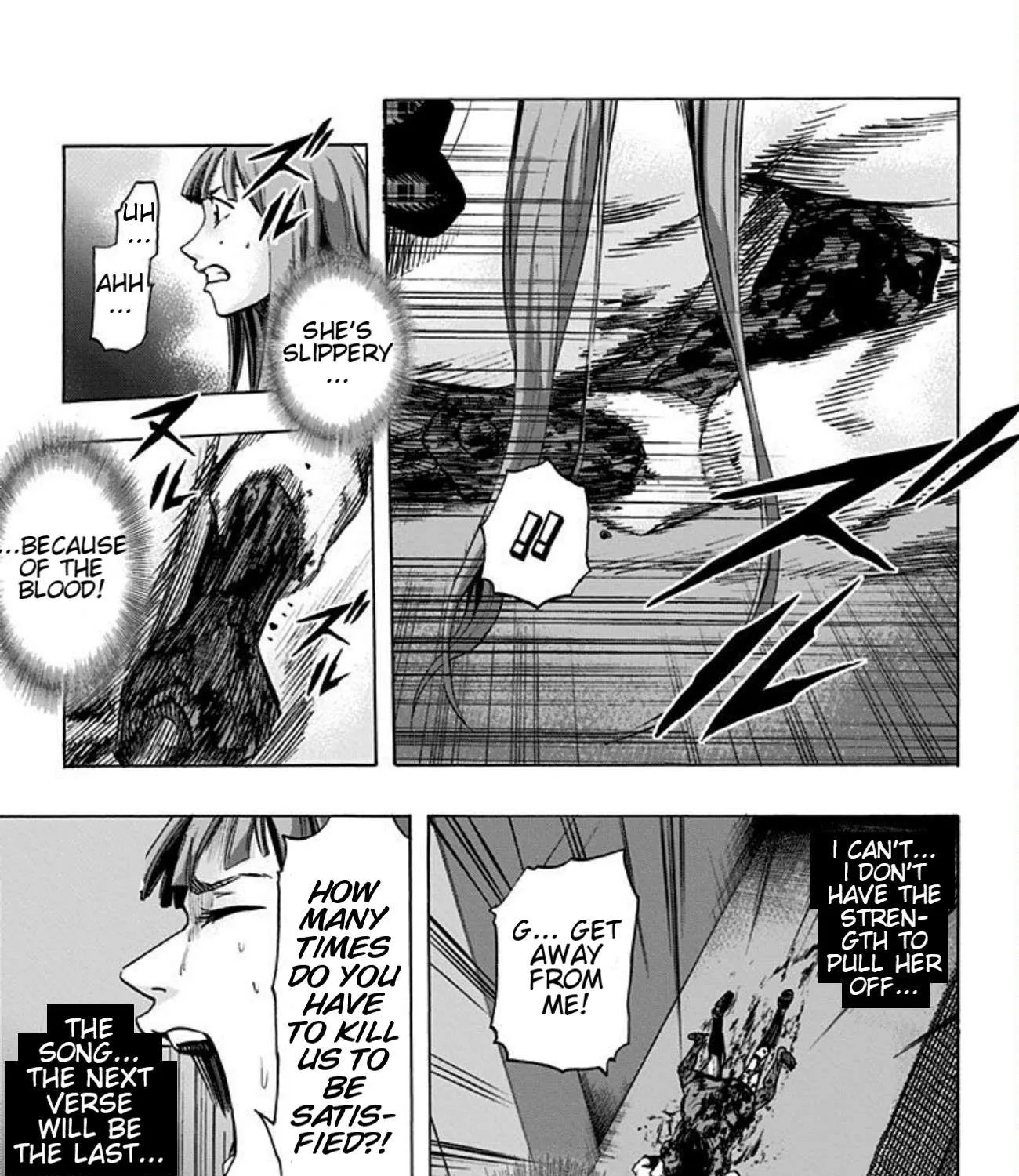 Read Karada Sagashi chapter 15 image 13 on Lezhin